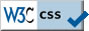W3C CSS check