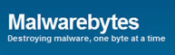 Click to open Malwarebytes download site
