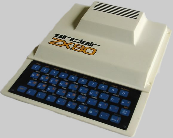 Sinclair ZX80