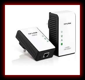 TP-Link WPA281 kit