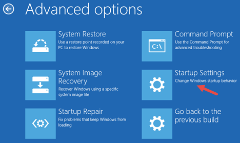 Windows 10, Safe Mode, boot, recovery, repair