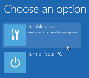 Windows 10, Safe Mode, boot, recovery, repair