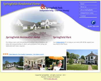 Springfields Nursing Home