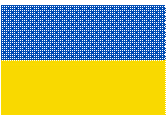 Ukraine Flag 5ft x 3ft